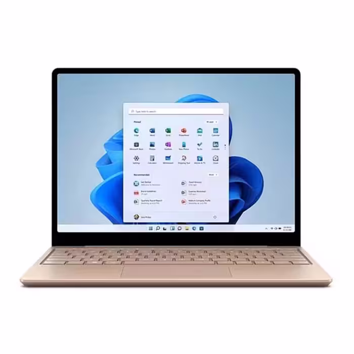 قیمت و خرید لپ تاپ 12.4 اینچ مایکروسافت مدل Surface Laptop Go 2-A Core i5 1135G7/128GB SSD/8GB/Intel | یاس ارتباط