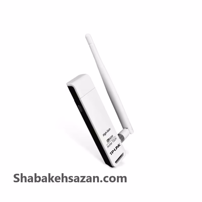 کارت شبکه دوبانده بی‌سیم تی پی-لینک مدل Archer T2UH