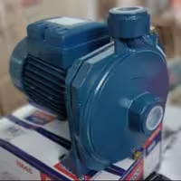 پمپ آب یک اسب بشقابی ونیکو پروانه استیل IM100-S