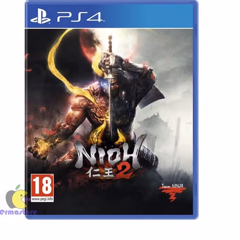 بازی Nioh 2  انحصاری PS4