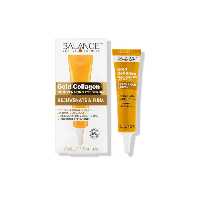 کرم دور چشم بالانس مدل Gold Collagen حجم 15 میل