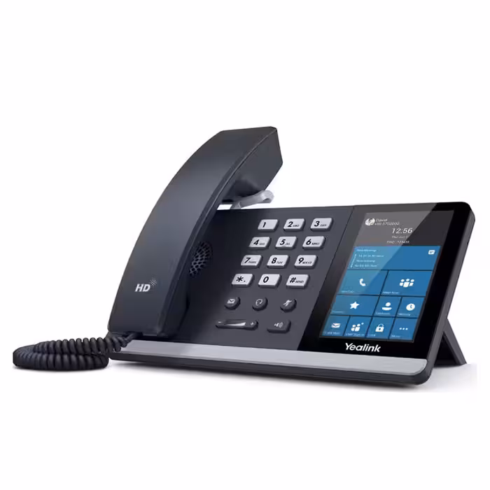 تلفن ویپ و آی پی فون یالینک T55A