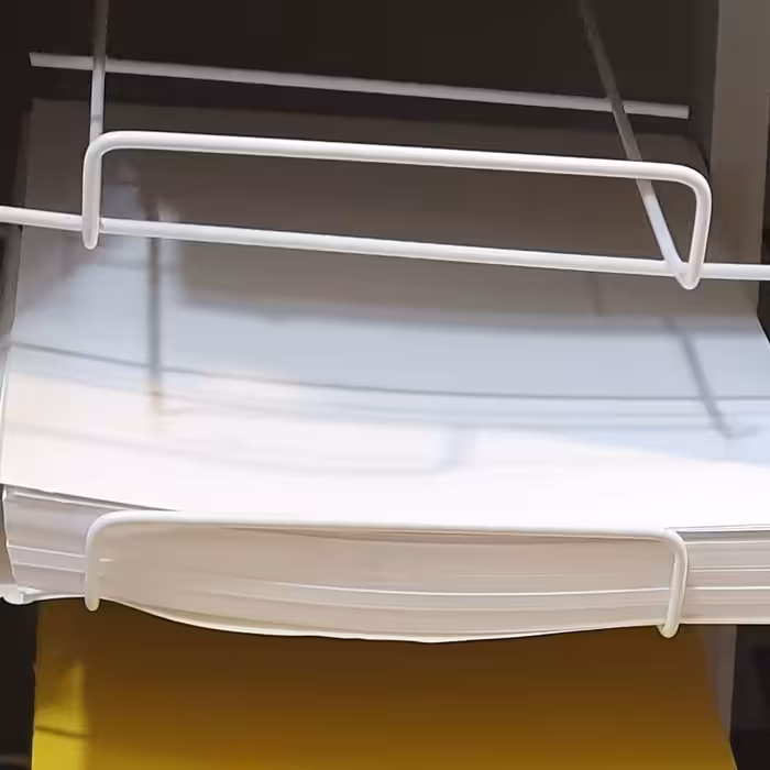 مقوا اشتنباخ 300گرم  سفید سایزa4 مخصوص آبرنگ بسته 5عددی