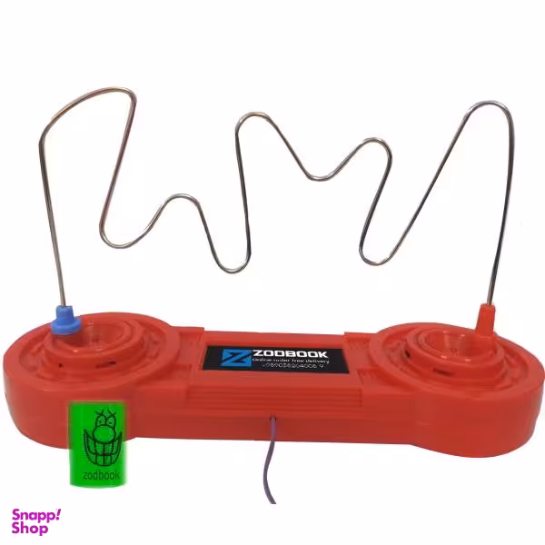 اعصاب سنجمدل super game