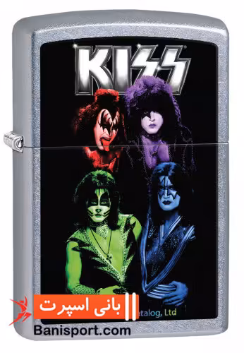 فندک Zippo kiss 28473