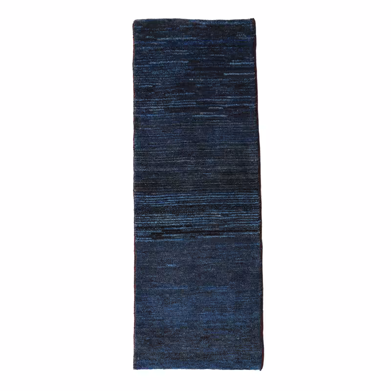 گبه دستباف یک متری کد 4020403