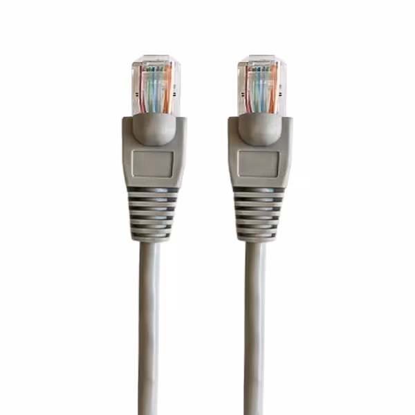 کابل شبکه CAT5E 26AWG طول2 متر