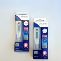 ترمومتر ( تب سنج  دماسنج ) آکیومد دیجیتال