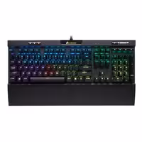 کیبورد گیمینگ کورسیر مدل K70 MK2 RGB