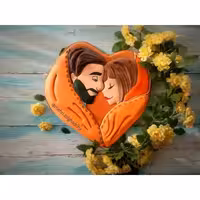 کوکی طرح عاشقانه