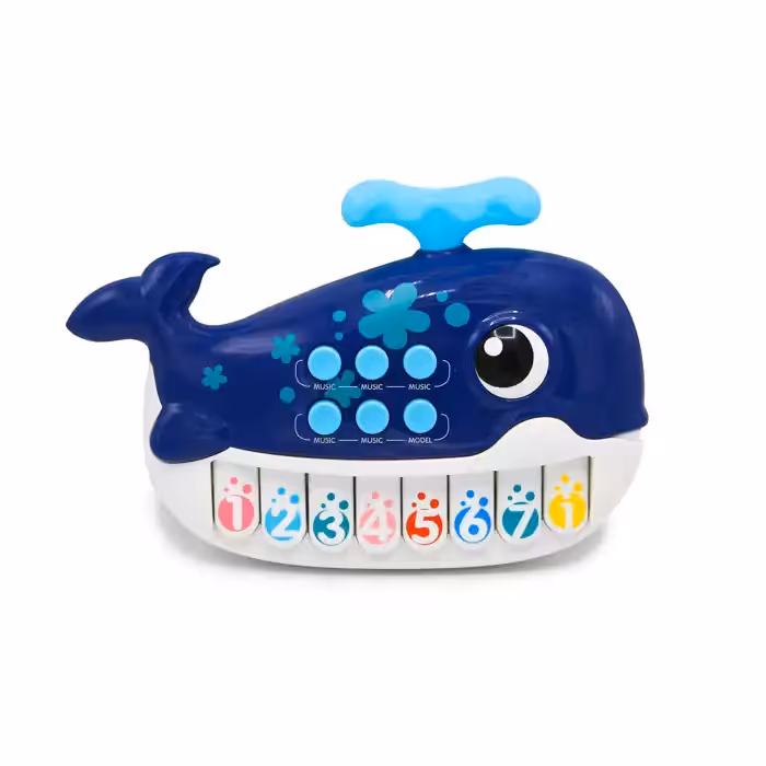 پیانو نهنگ 6631