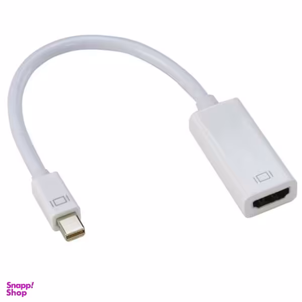 مبدل Mini DisplayPort به HDMI مدل 032