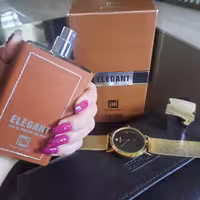 ادکلن لجند قهوه ایی شرکتی