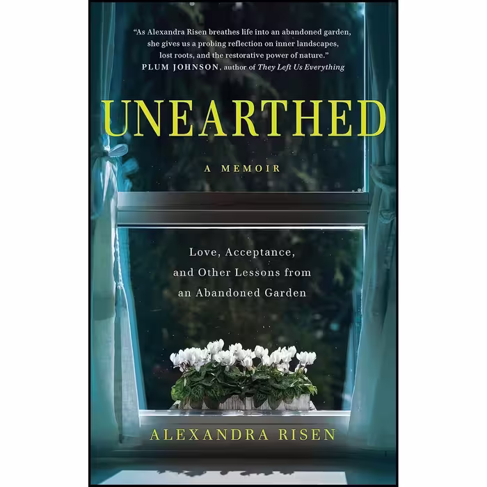 کتاب زبان اصلی Unearthed اثر Alexandra Risen