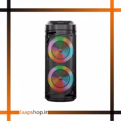 اسپیکر بلوتوثی قابل حمل مدل ZQS-6212