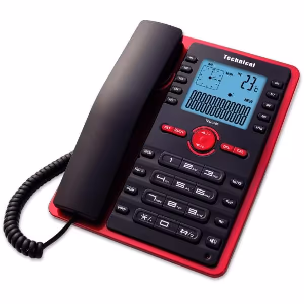 تلفن تکنیکال مدل TEC-1083