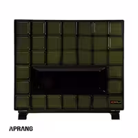 بخاری گازی نیک کالا مدل سرامیکی CE-14 - مشکی