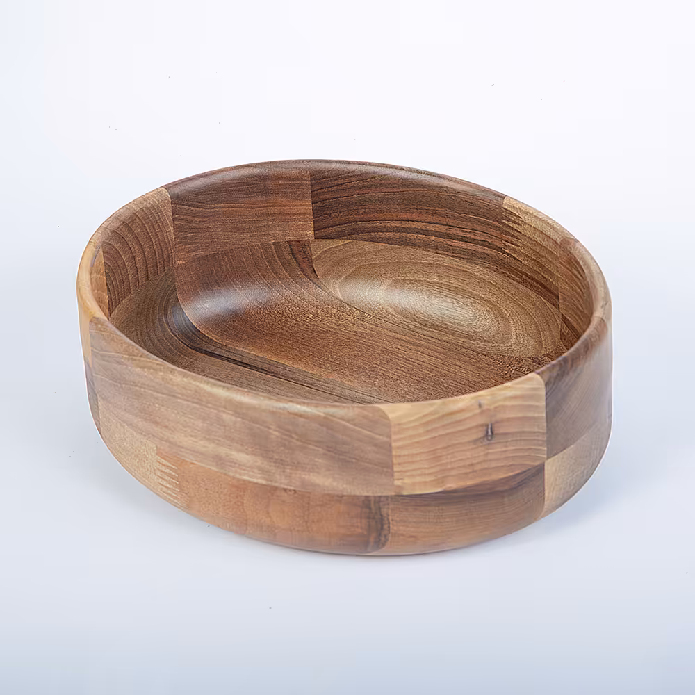 کاسه بیضی سایز 25 OVAL/B25
