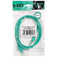 کابل شبکه 1 متری CAT6 دی نت D-NET