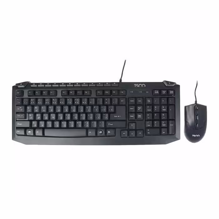 قیمت و خرید کيبورد و ماوس باسيم تسکو مدل TKM 8054N | یاس ارتباط