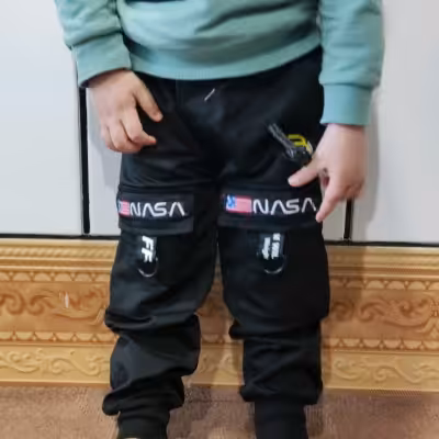 شلوار اسلش پسرانه