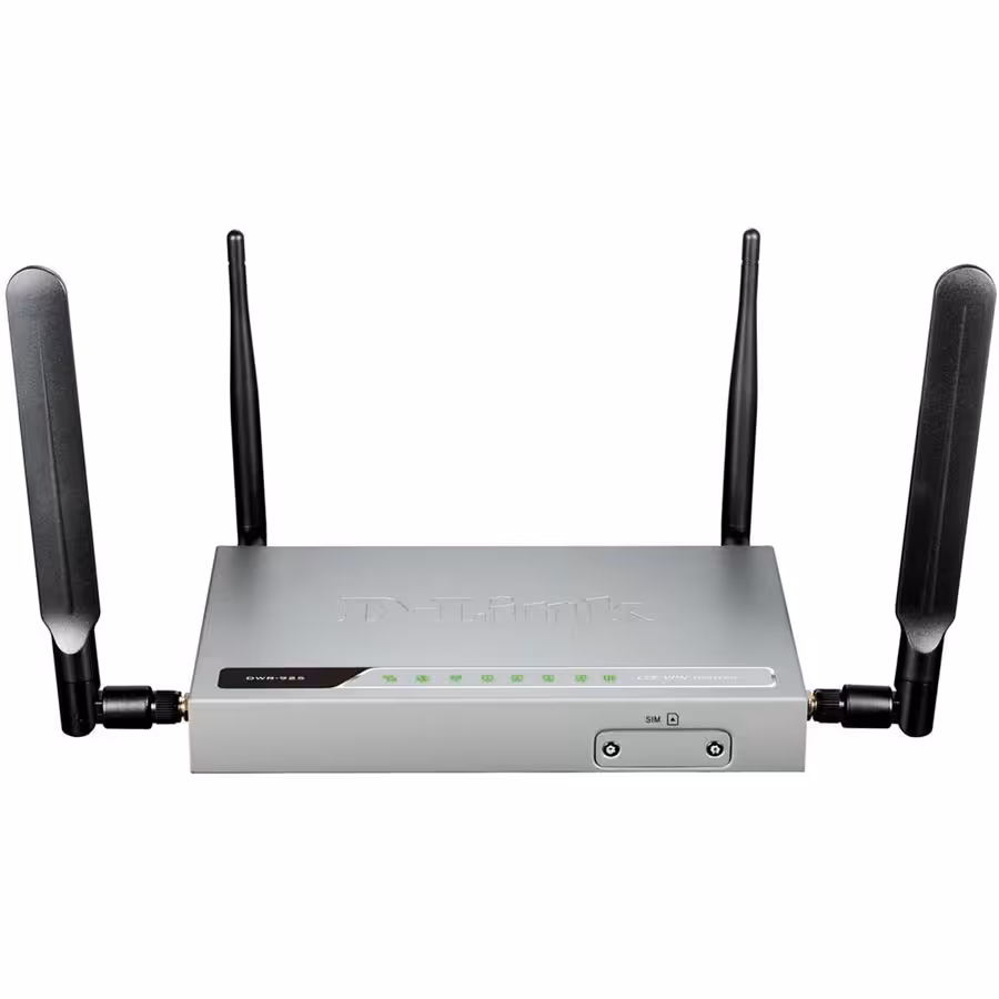 مودم روتر LTE بیسیم دی-لینک مدل دی دبلیو آر 925