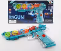 تفنگ چرخ دنده ای Gear light gun