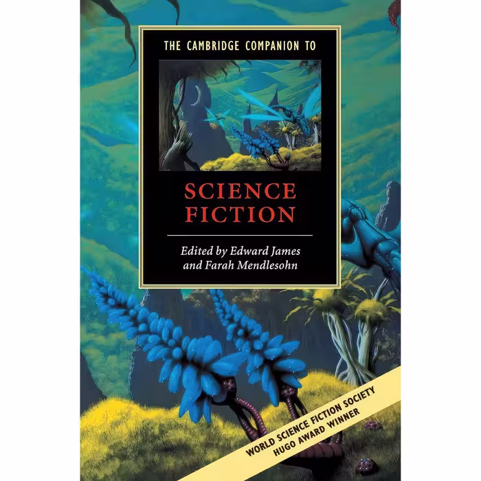 کتاب زبان اصلی The Cambridge Companion to Science Fiction 