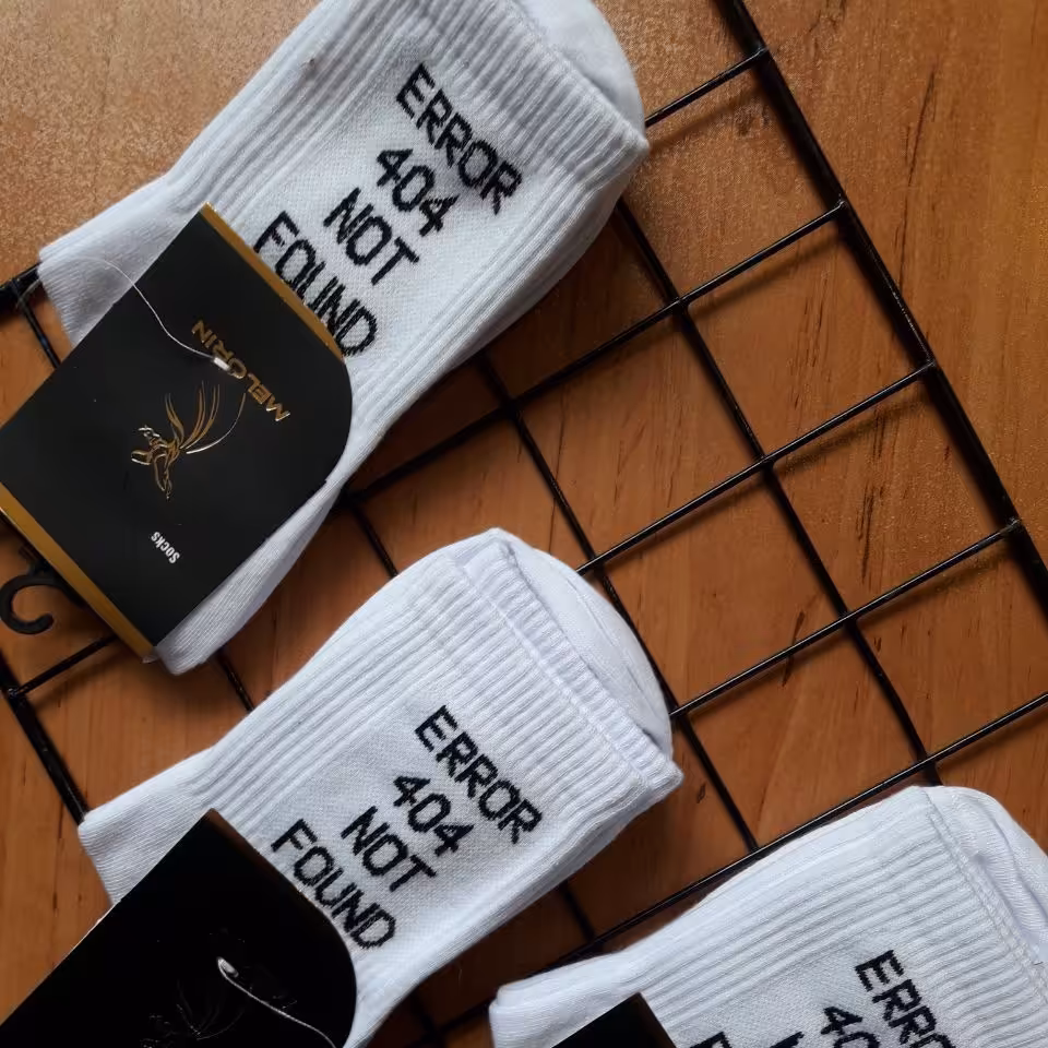 جوراب ساقدار  error 404 not found