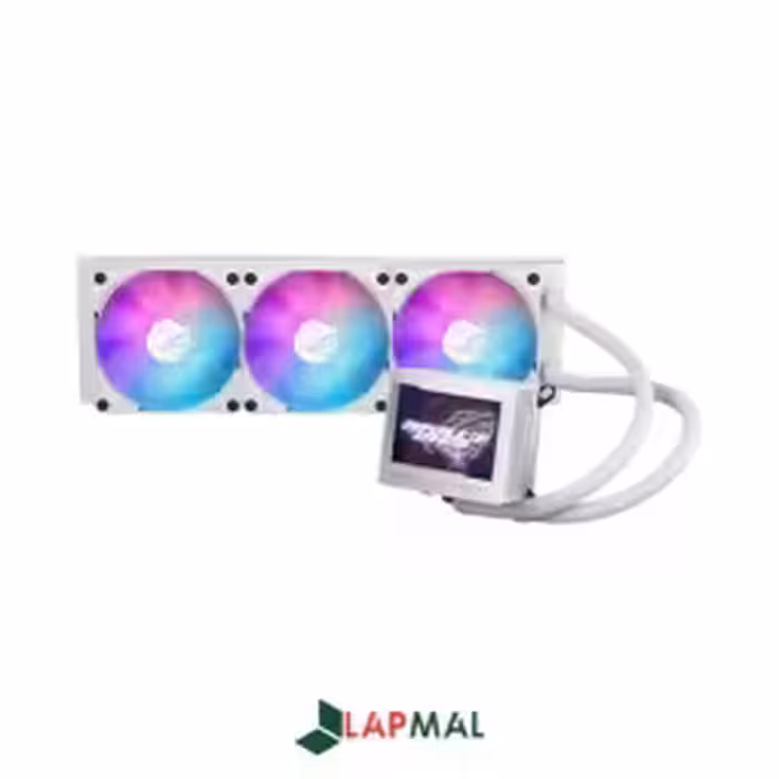خنک کننده پردازنده ایسوس مدل ROG RYUJIN III 360 ARGB WH
فروشگاه اینترنتی تخصصی لپتاپ لپ مال