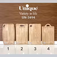 تخته گوشت یونیک متوسط UN-3494