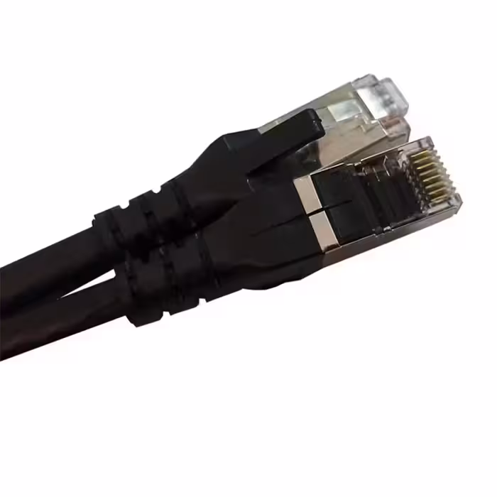 کابل شبکه CAT6 SFTP نگزنس مدل P1A010OK طول 1 متری