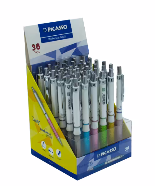 اتود پیکاسو دیزی (36عددی)