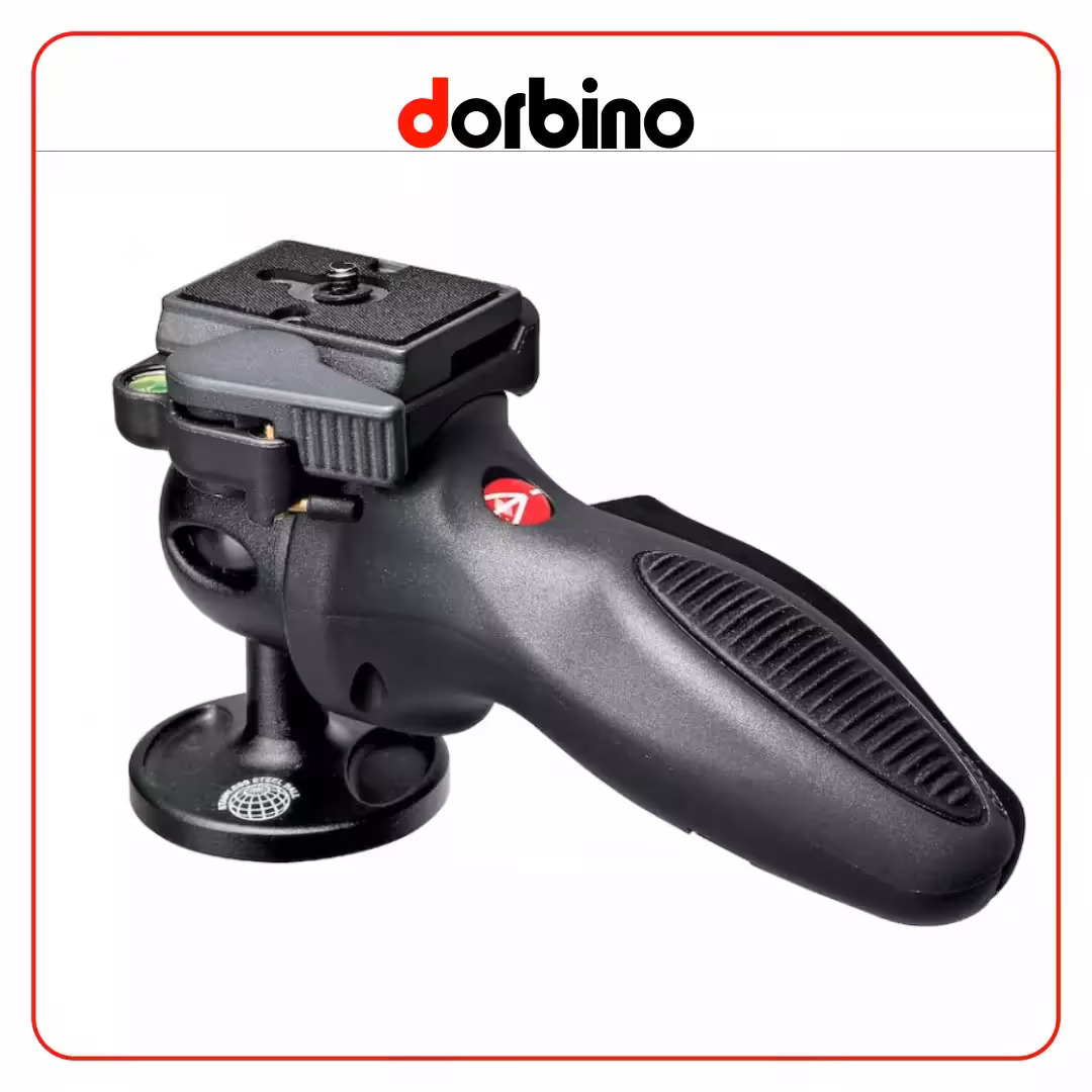 بال هد مانفروتو Manfrotto 324RC2 Ball Head - فروشگاه دوربین دوربینو