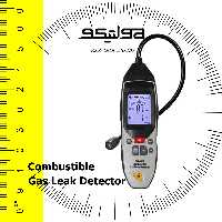 نشت یاب گاز  قابل اشتعال شهری دیجیتال CEM GD-3308
