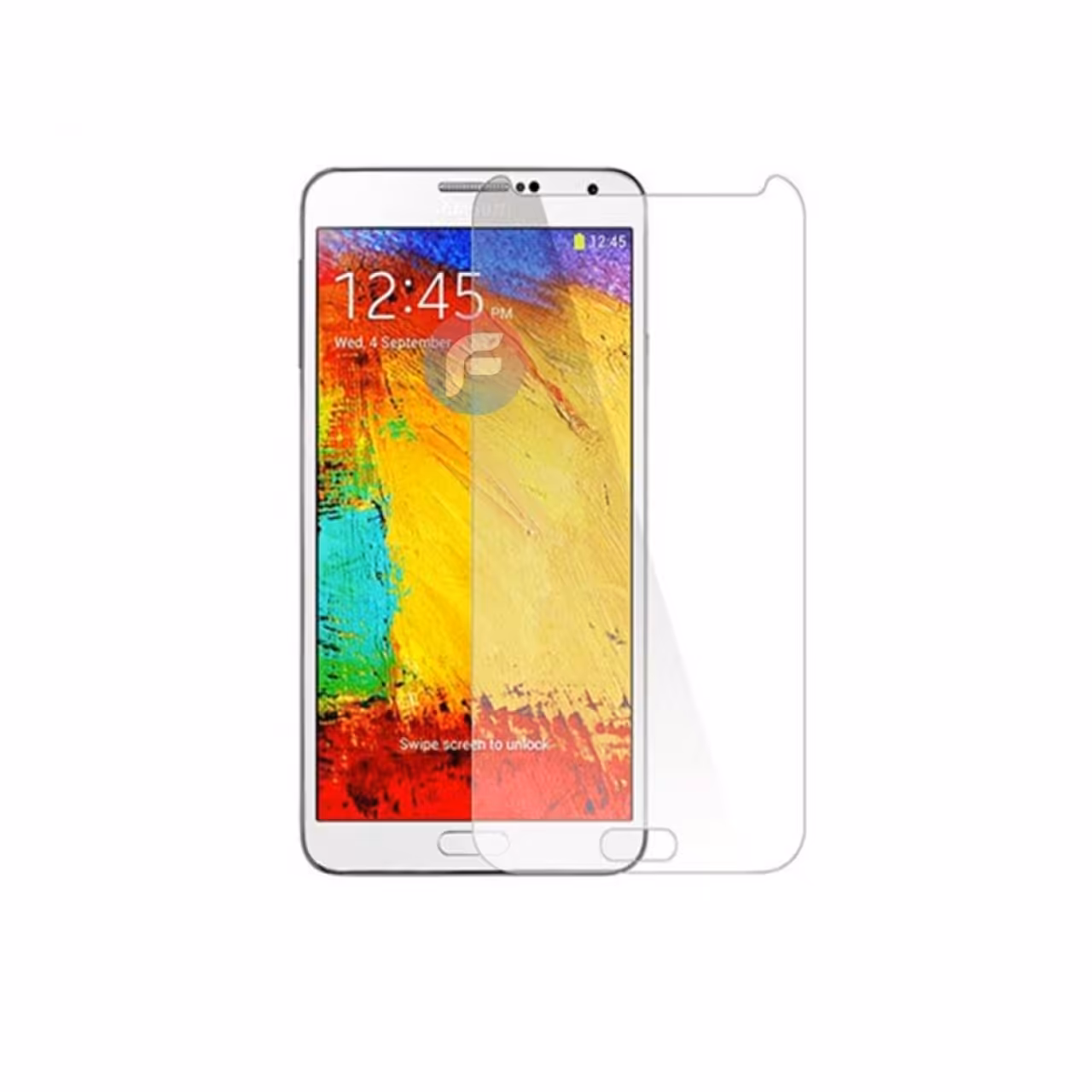 محافظ صفحه نمایش مناسب برای گوشی سامسونگ Note 3