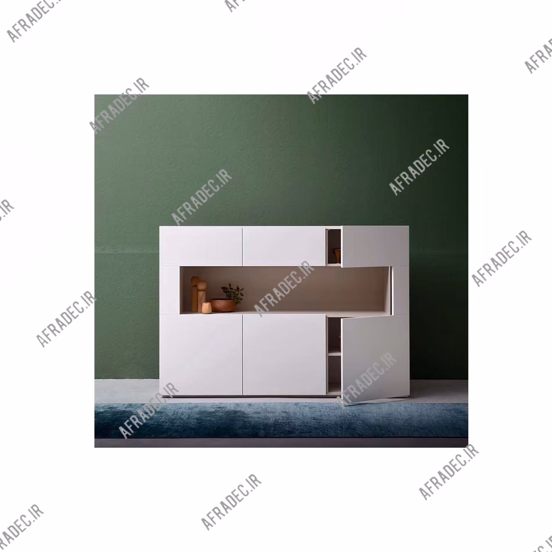 میز کنسول مدل K4050