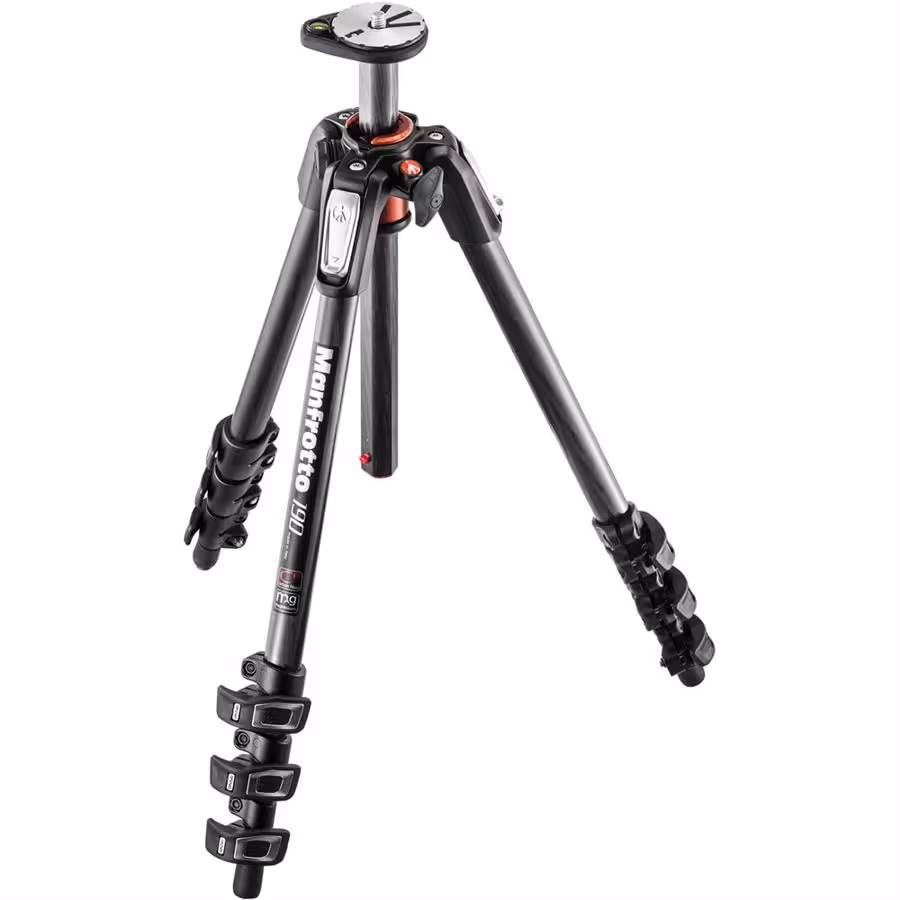 سه پایه دوربین منفروتو مدل MT190CXPRO4