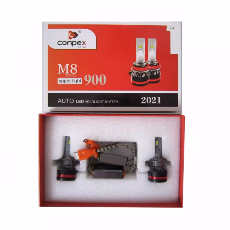 هدلایت  پرقدرت conpexM8