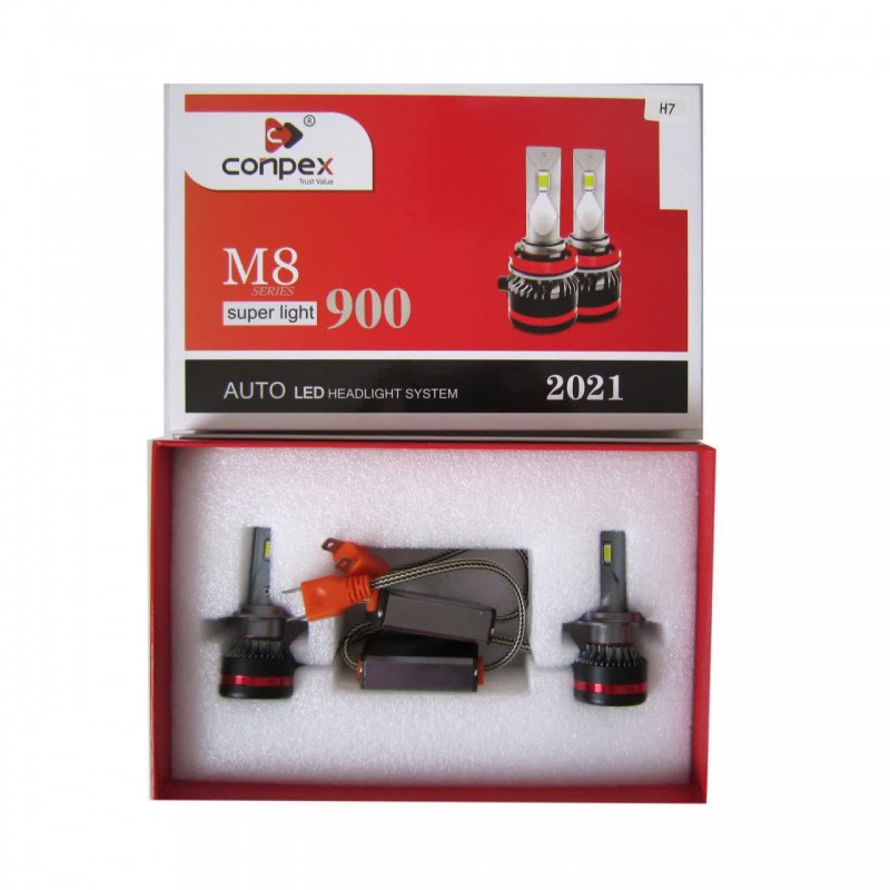 هدلایت  پرقدرت conpexM8