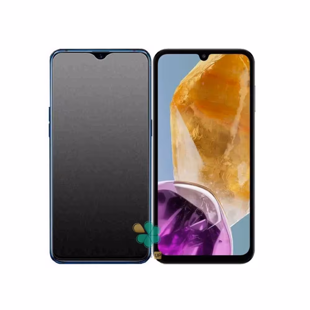 محافظ صفحه گلس گوشی مات مناسب سامسونگ Galaxy M15