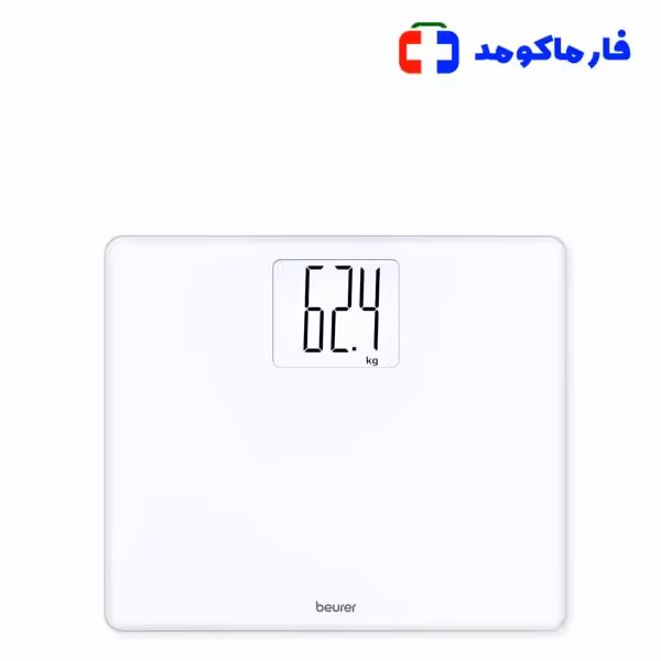 ترازو دیجیتالی بیورر مدل GS340XXL
