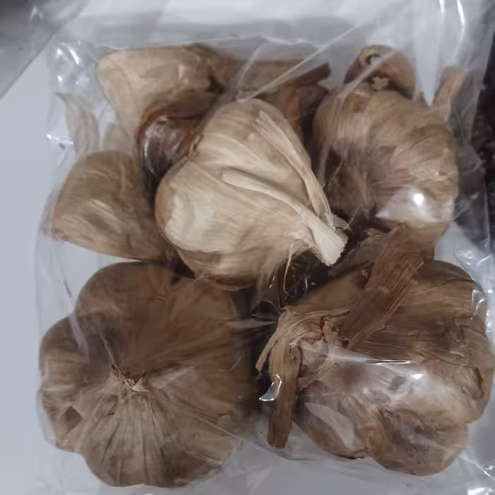 سیر سیاه   500گرمی