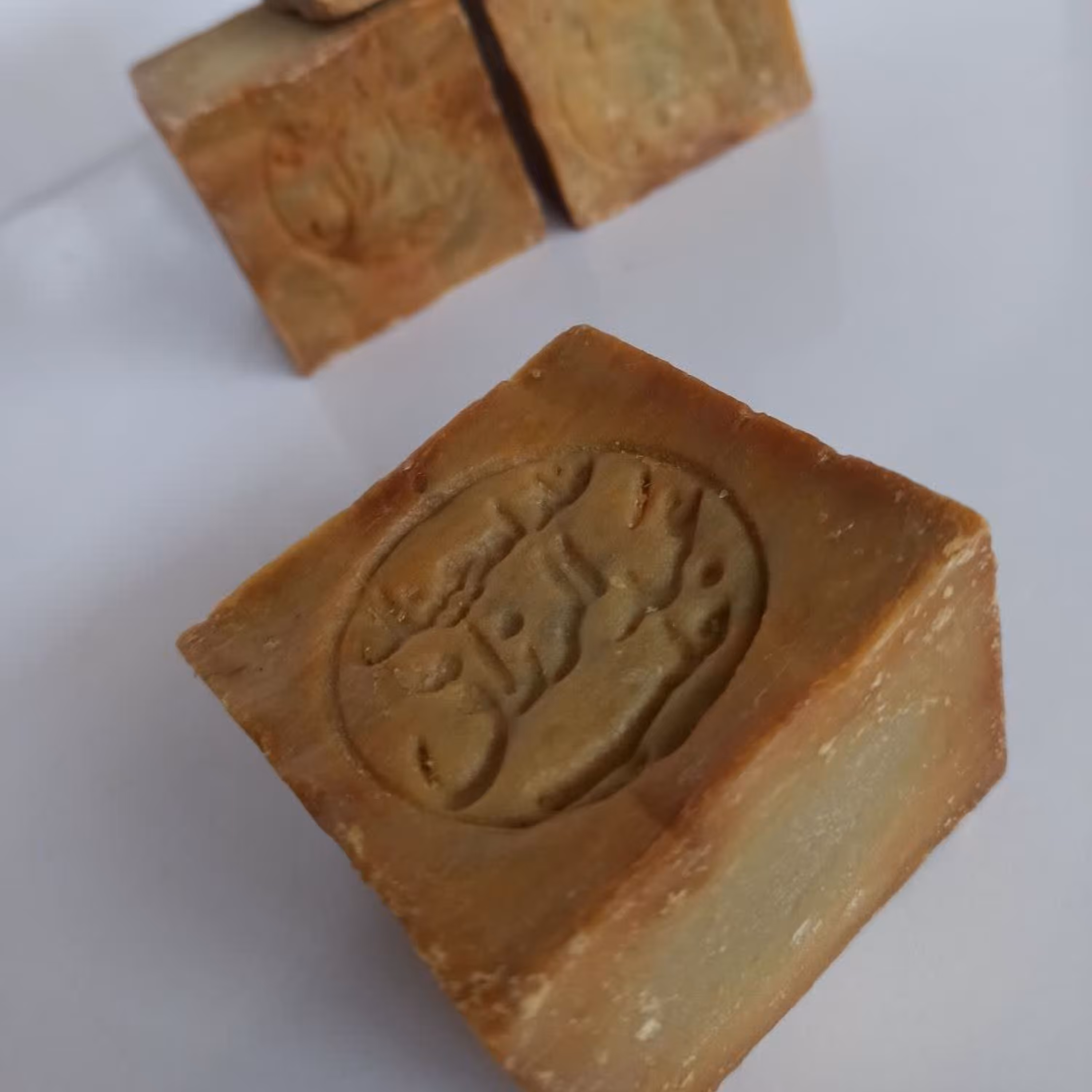 صابون( شامی) رفع بیماریهای پوستی 220گرمی