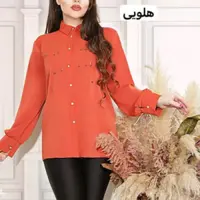 شومیزمجلسی پارمیس الیزه درجه یک