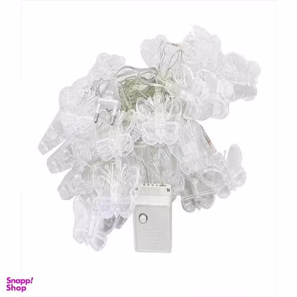 ریسه ال ای دی طرح پروانه KM22 طول 5 متر