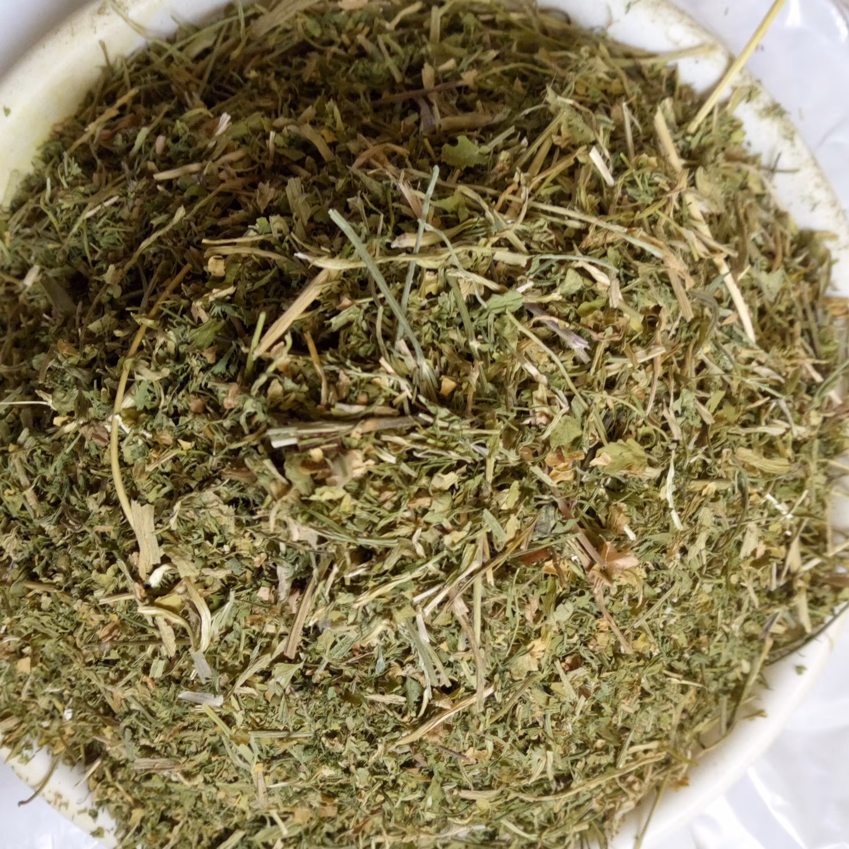 سبزی خورشی خشک