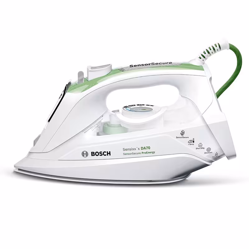 خرید اتو بخار بوش مدل TDA702421E - دومینو کالا