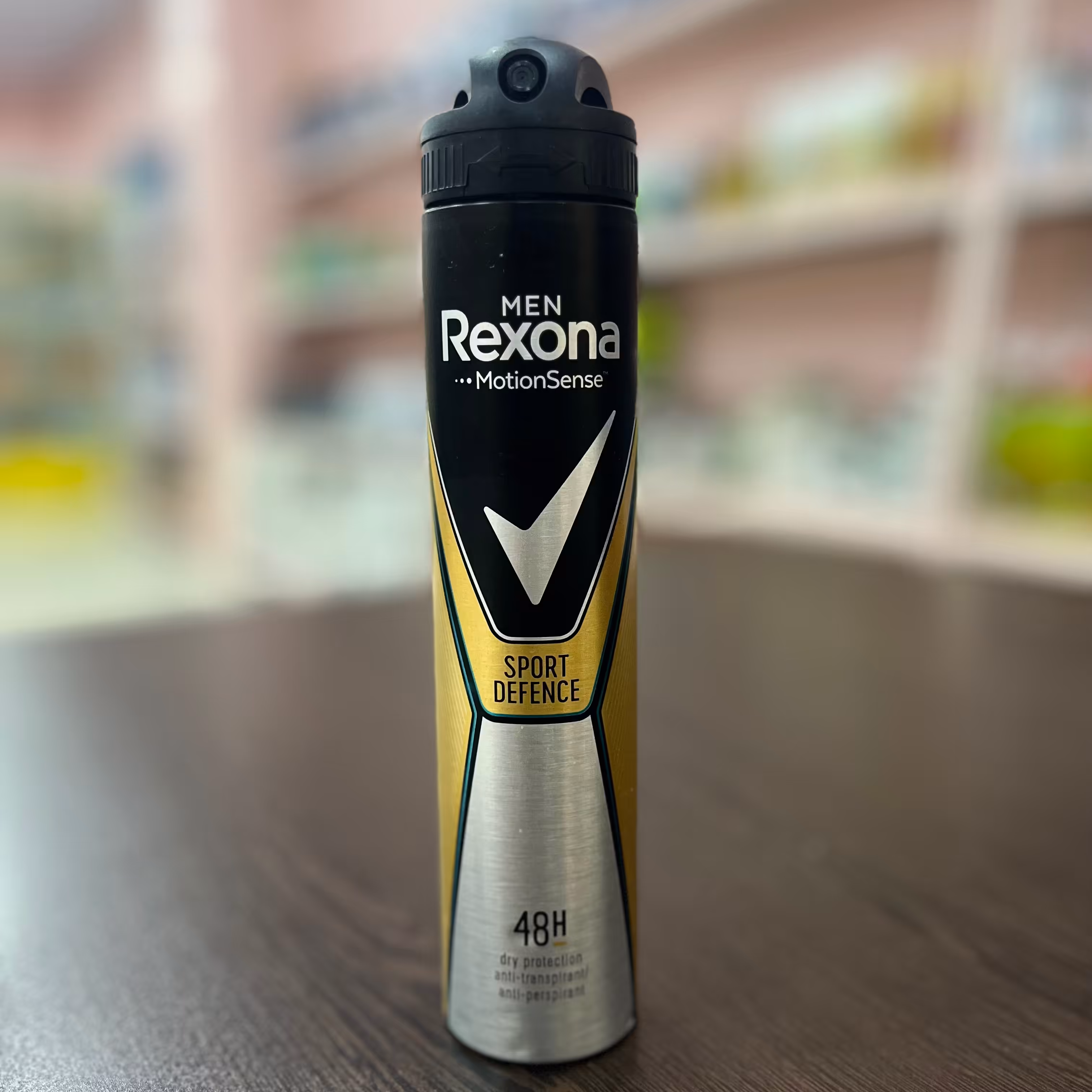 اسپری ضد تعریق مردانه رکسونا مدل Sport Defence حجم 250 میل