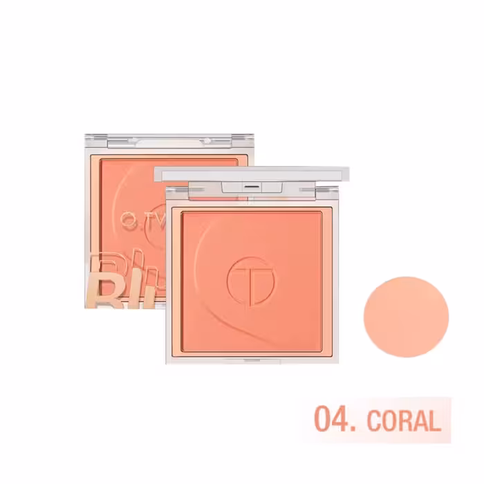 رژگونه او تو او کد4 رنگ مرجانی حجم 5 گرم